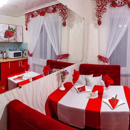 Luxury Apartment Sicheslavska Street Krivoy Rog Bagian luar foto